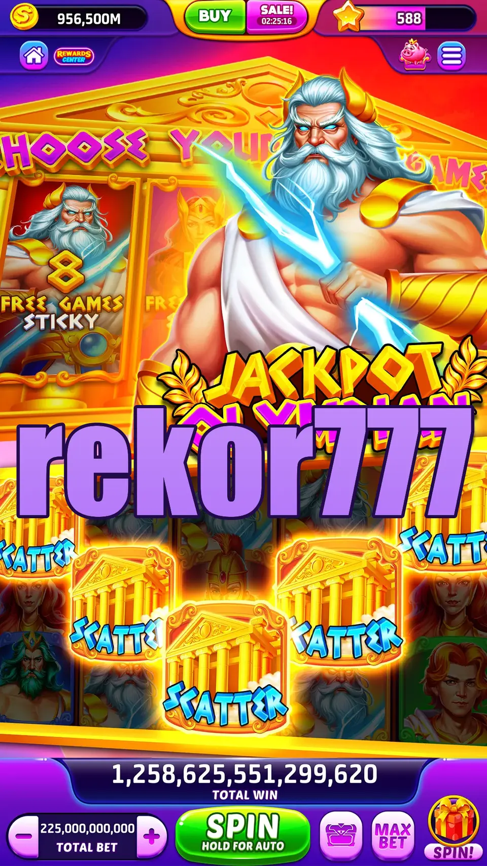 rekor777 APK