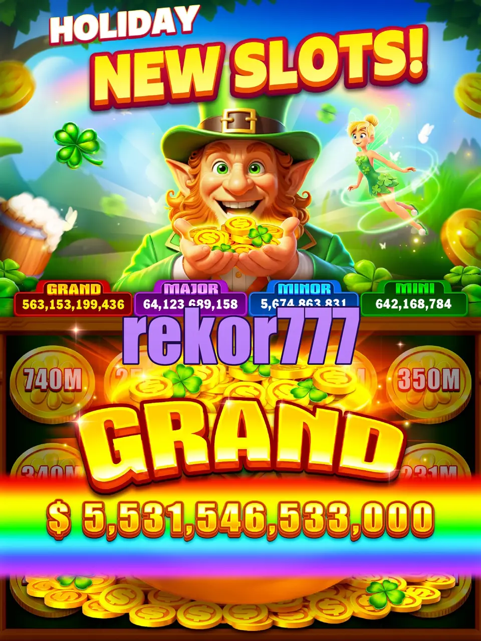rekor777 APK
