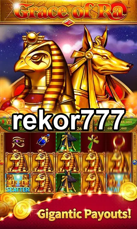 rekor777 Masuk