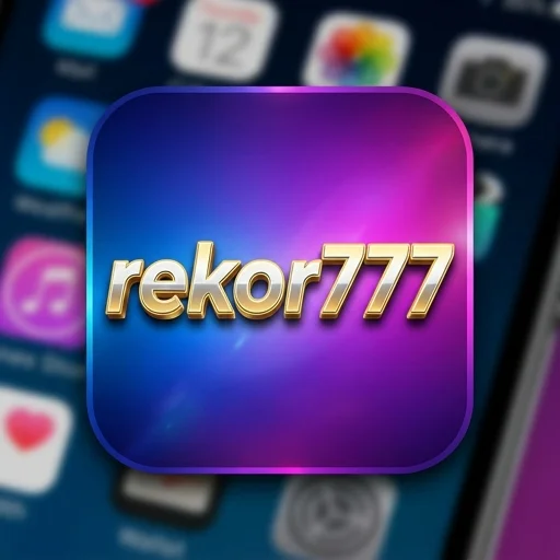 rekor777 Logo - Resmi